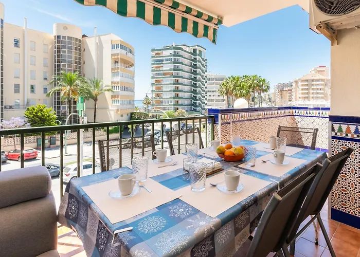 Apartamento Torreblanca, Fuengirola