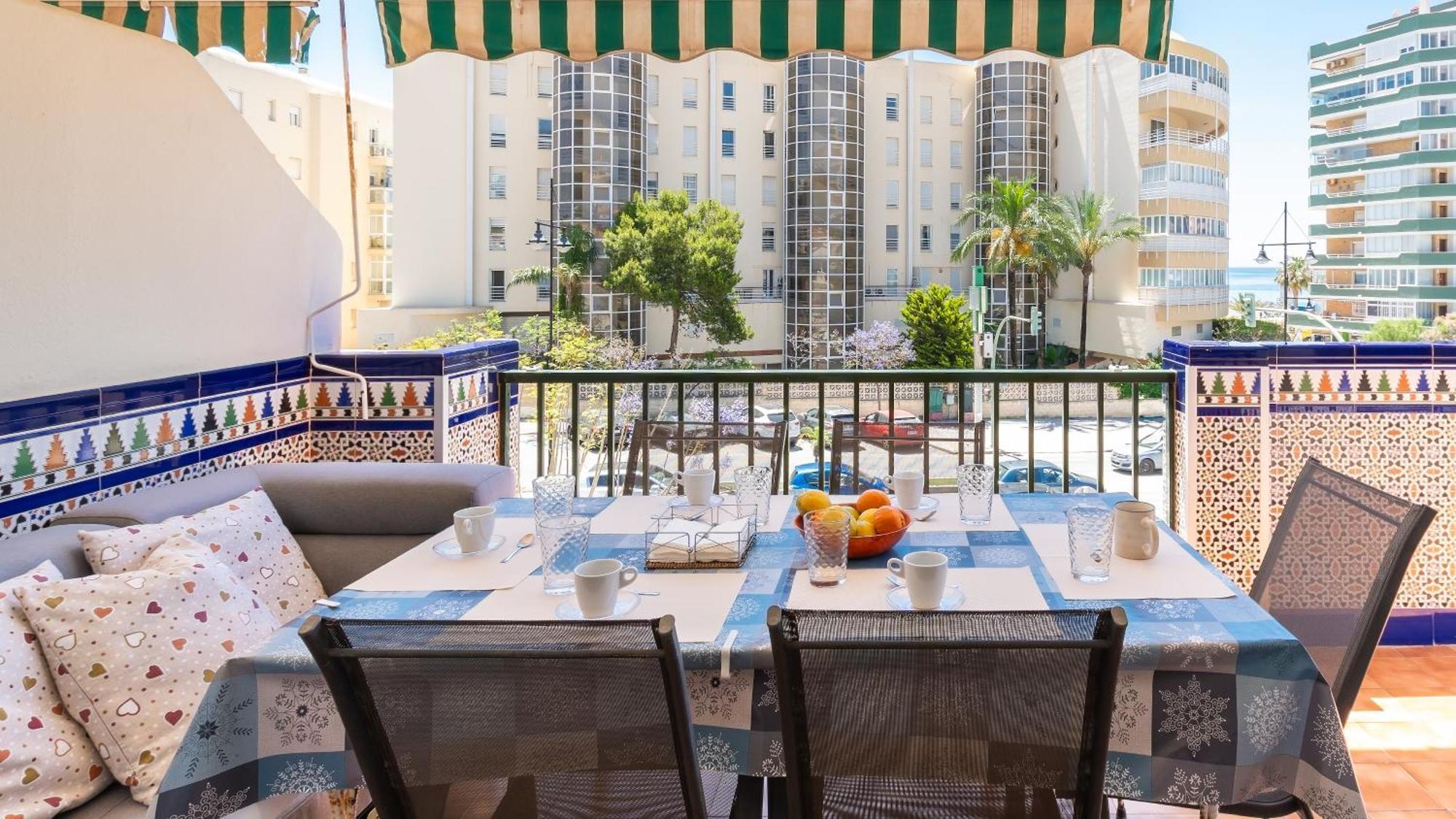 Appartement Torreblanca,