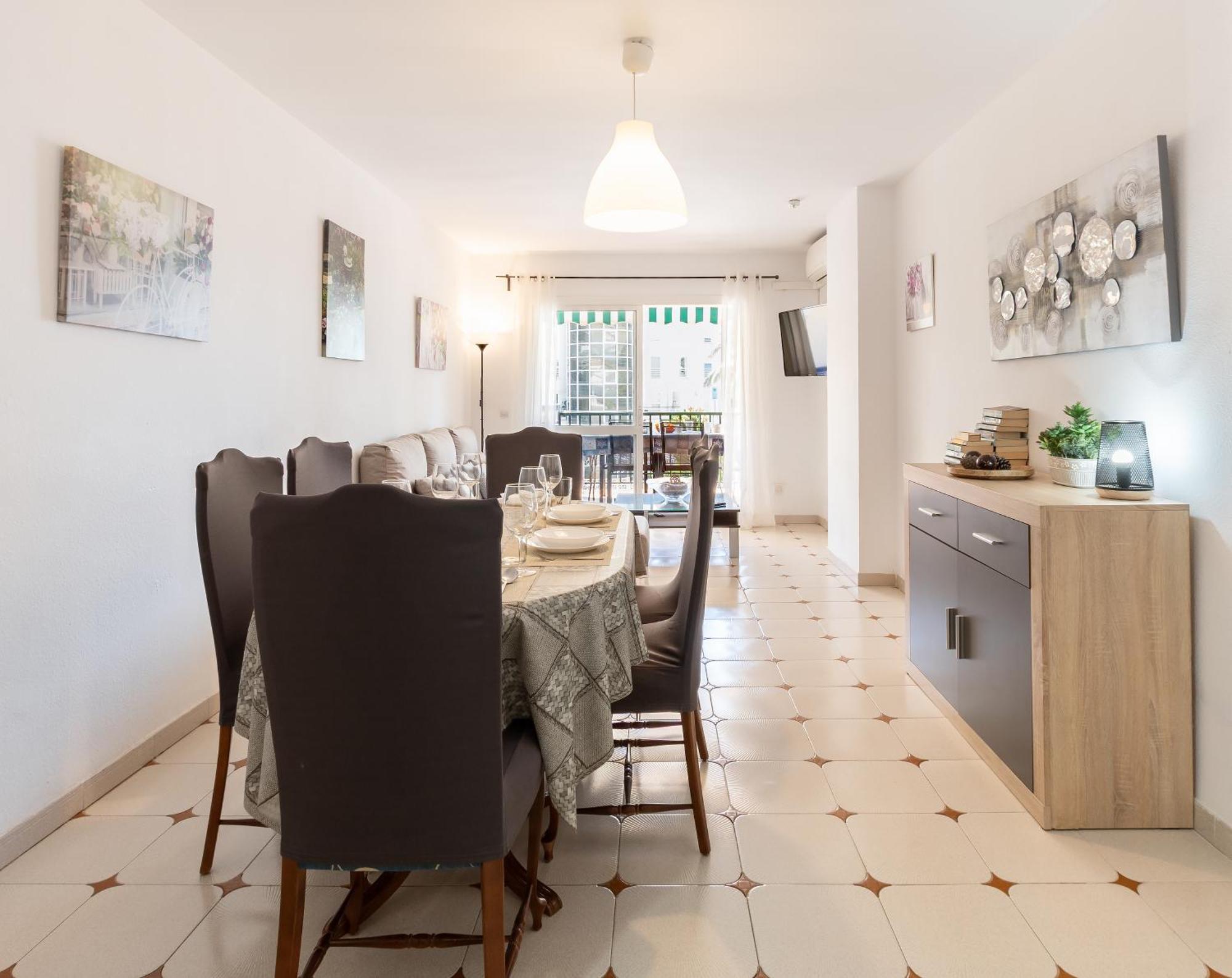 Appartement Torreblanca, Fuengirola